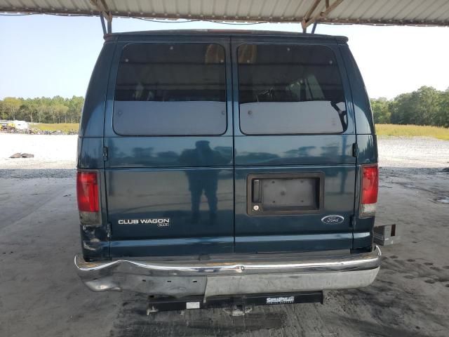 1998 Ford Econoline E350 Super Duty