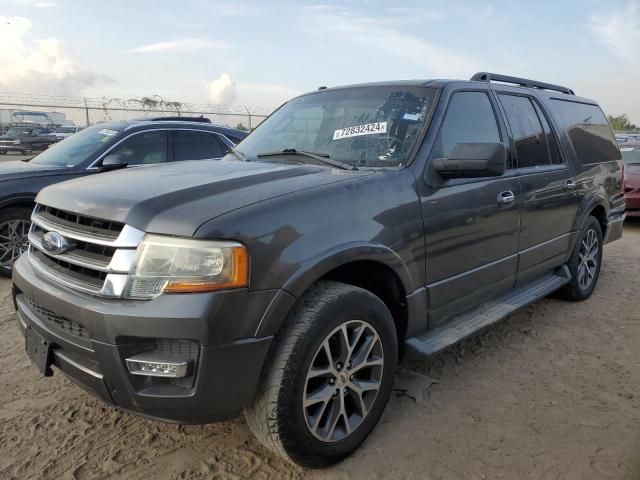 2016 Ford Expedition EL XLT