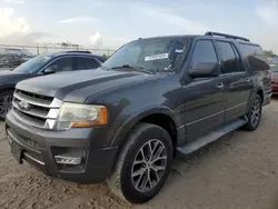 2016 Ford Expedition EL XLT en venta en Houston, TX