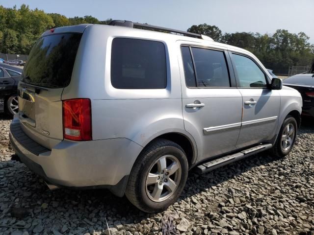 2010 Honda Pilot EX