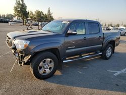 Salvage cars for sale at Rancho Cucamonga, CA auction: 2014 Toyota Tacoma Double Cab Prerunner