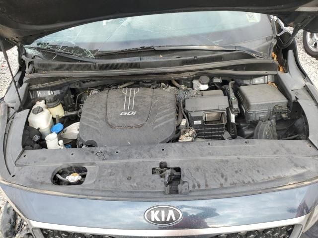 2016 KIA Sedona LX