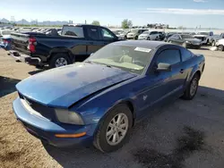 Ford Vehiculos salvage en venta: 2009 Ford Mustang