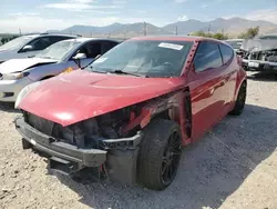 2015 Hyundai Veloster Turbo en venta en Magna, UT