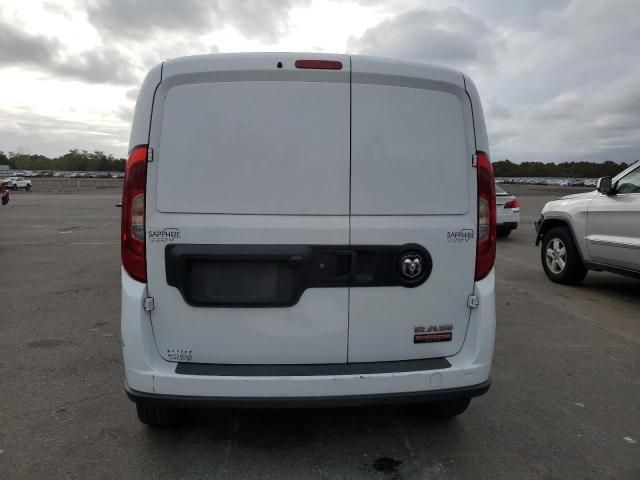 2022 Dodge RAM Promaster City Tradesman