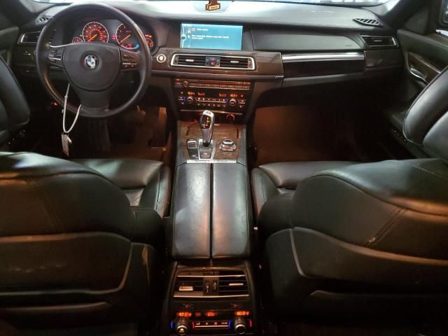 2011 BMW 750 I