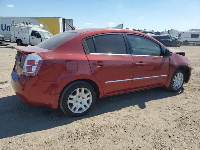 2011 Nissan Sentra 2.0