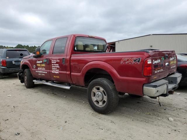 2015 Ford F250 Super Duty