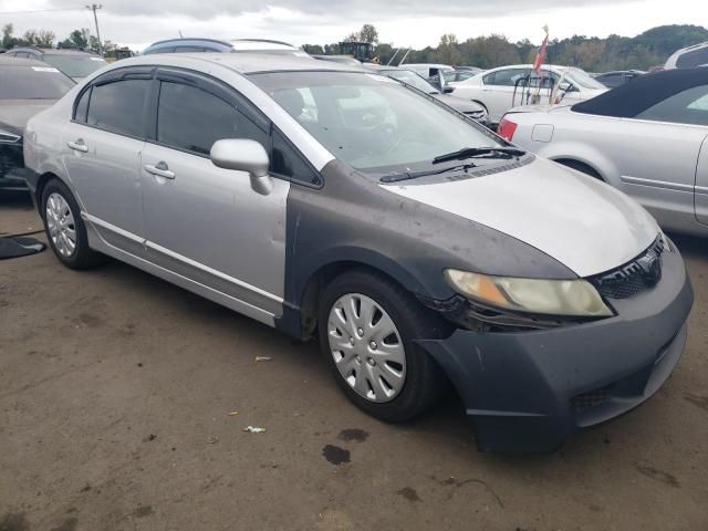 2009 Honda Civic LX