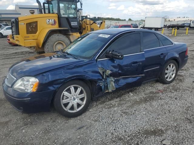 2005 Ford Five Hundred Limited