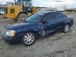 Salvage cars for sale at Earlington, KY auction: 2005 Ford Five Hundred Limited