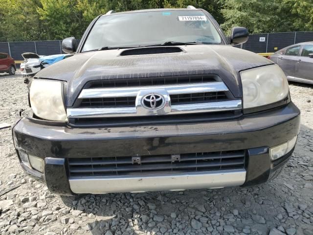 2004 Toyota 4runner SR5