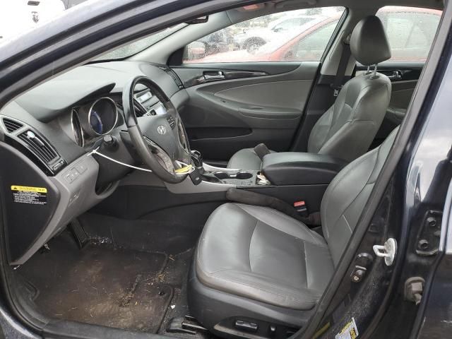 2012 Hyundai Sonata SE