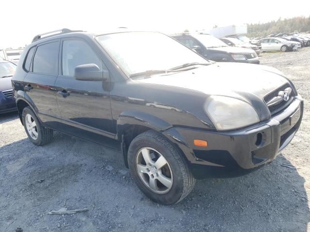 2007 Hyundai Tucson GLS