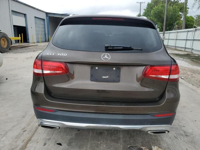 2016 Mercedes-Benz GLC 300