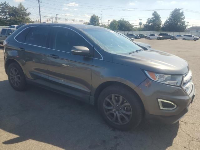 2018 Ford Edge SEL