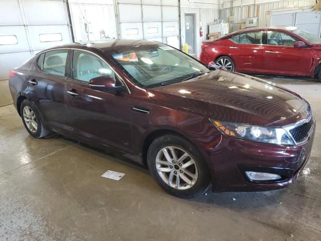 2013 KIA Optima LX