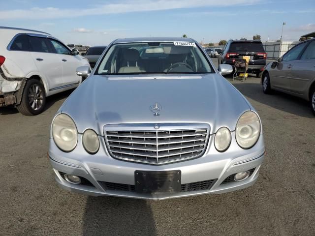 2007 Mercedes-Benz E 350