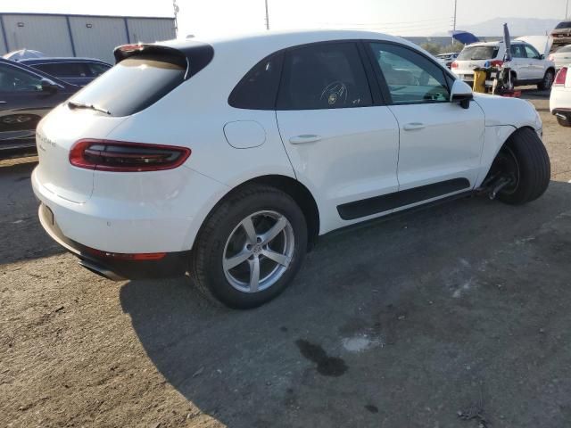 2018 Porsche Macan