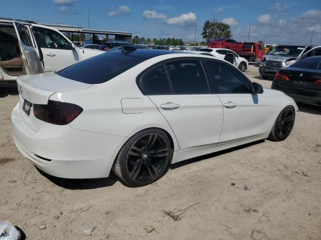 2013 BMW 320 I