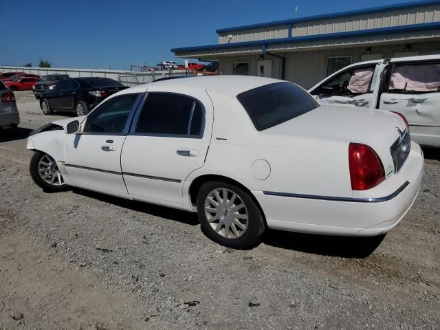 2007 Lincoln Town Car Signature