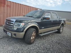 2014 Ford F150 Supercrew en venta en Hueytown, AL