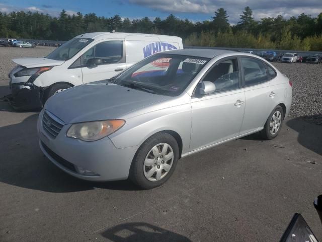 2008 Hyundai Elantra GLS