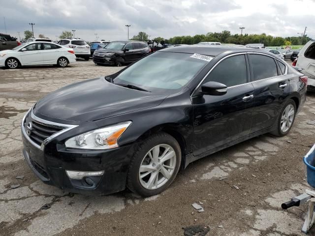 2013 Nissan Altima 2.5