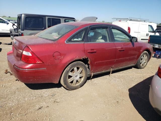 2005 Ford Five Hundred SE