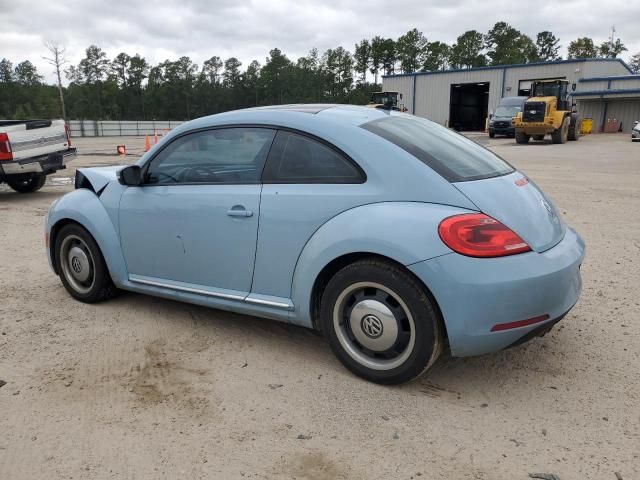 2012 Volkswagen Beetle