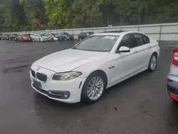 Salvage cars for sale at Glassboro, NJ auction: 2014 BMW 528 XI