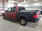 2002 Ford F150 Supercrew