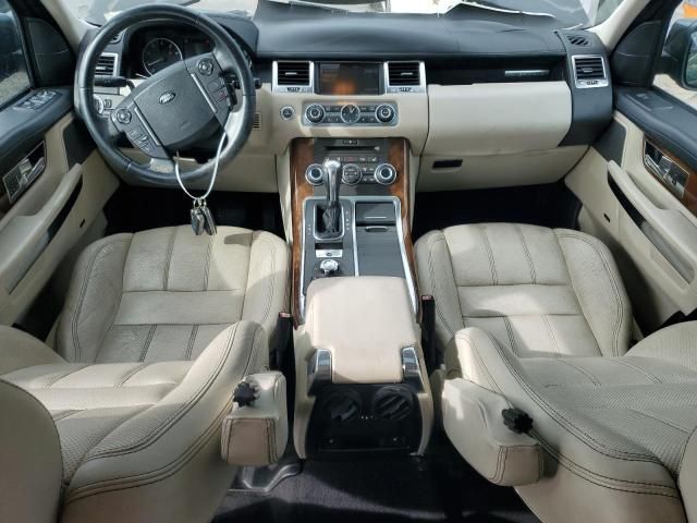 2011 Land Rover Range Rover Sport LUX