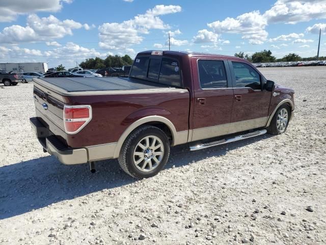 2009 Ford F150 Supercrew