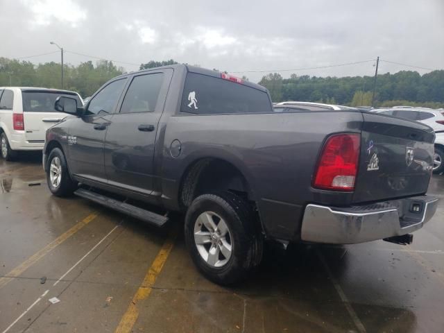 2019 Dodge RAM 1500 Classic Tradesman