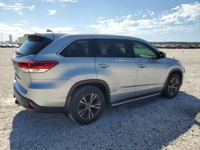 2018 Toyota Highlander LE