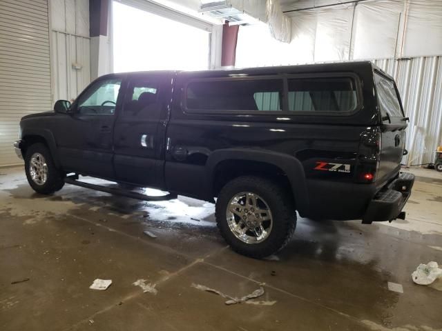 2006 Chevrolet Silverado K1500