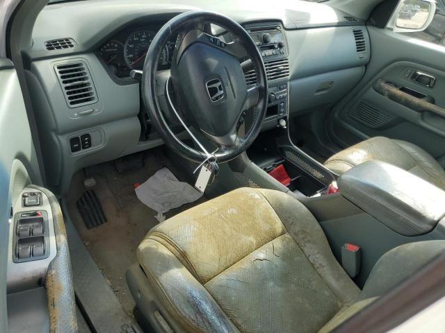 2004 Honda Pilot EXL