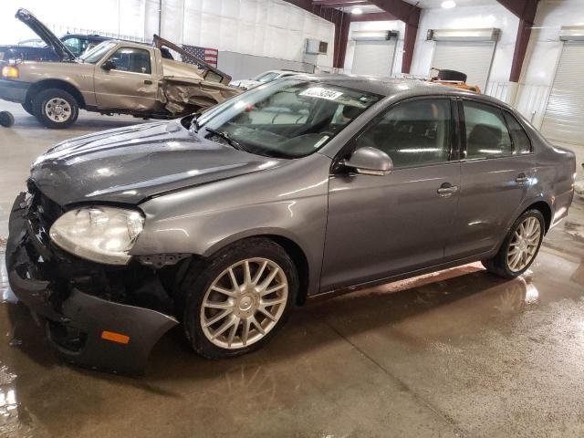 2008 Volkswagen Jetta Wolfsburg