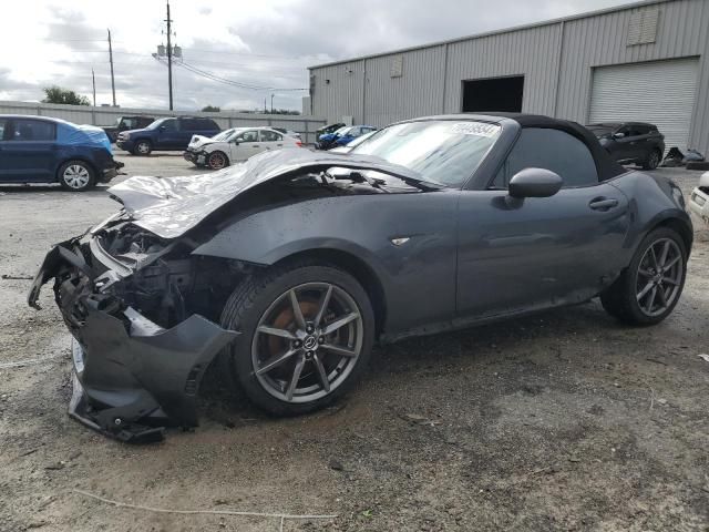 2016 Mazda MX-5 Miata Grand Touring