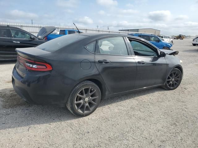 2015 Dodge Dart SXT