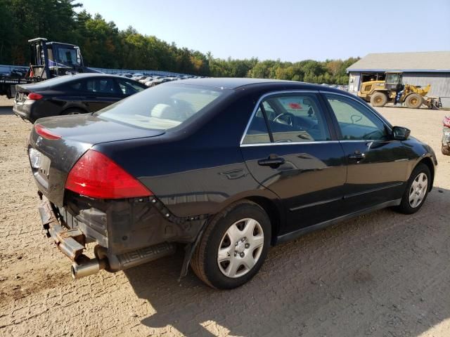 2006 Honda Accord LX