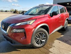 Salvage cars for sale at Elgin, IL auction: 2021 Nissan Rogue S