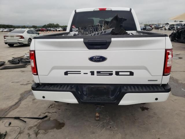 2019 Ford F150 Supercrew