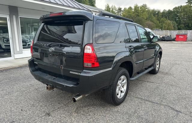 2009 Toyota 4runner SR5