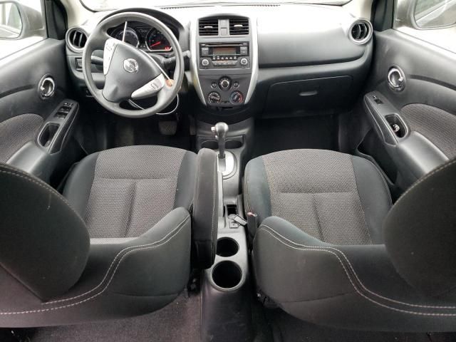 2015 Nissan Versa S