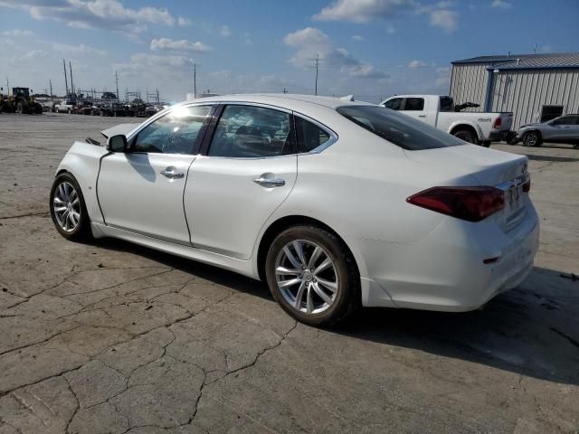 2018 Infiniti Q70 3.7 Luxe