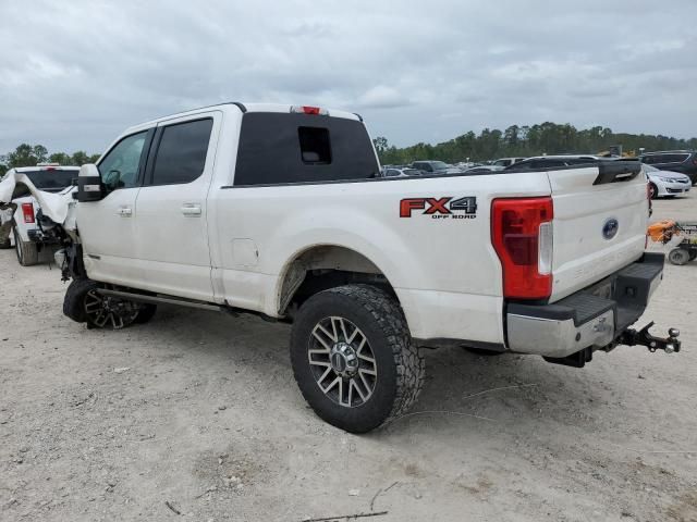 2019 Ford F250 Super Duty