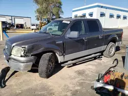 2006 Ford F150 Supercrew en venta en Albuquerque, NM