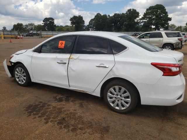 2018 Nissan Sentra S